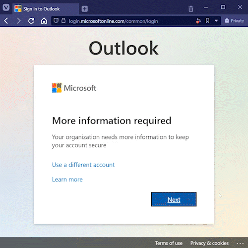 Multi-Factor Authentication (MFA) – RAAFAWA